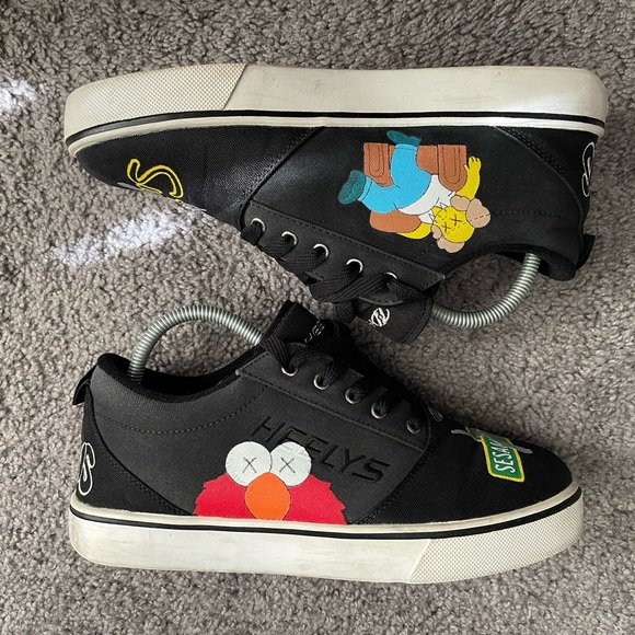 Heelys Other - Custom Hand Painted Heelys